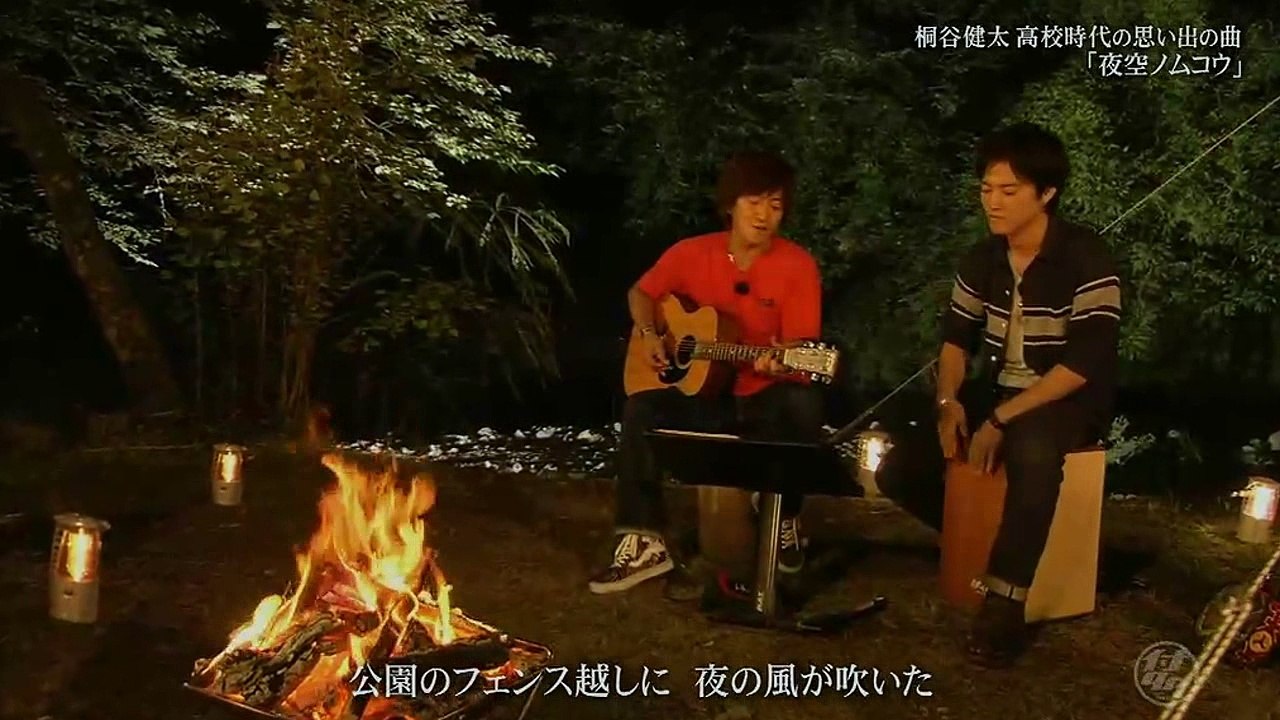 TAKUYA with KENTA