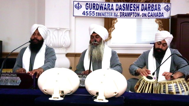 Tum Daate Thakur Pritpalak - Bhai Daler Singh Ji (Hazoori Ragi Sis Ganj & Bangla Sahib ji) By Sikh Touch Radio