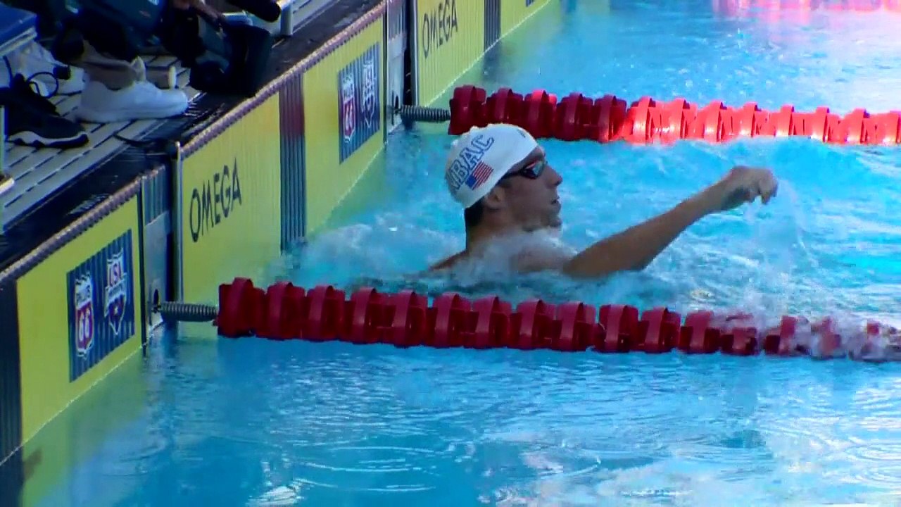 Natation/JO-2016 : Michael Phelps va participer à ses 5es JO