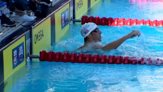 Natation/JO-2016 : Michael Phelps va participer à ses 5es JO