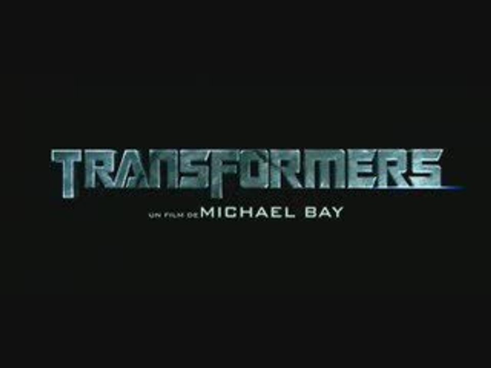 transformers bande annonce
