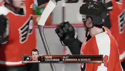 [NHL15] (4-2-1) Detroit Red Wings vs Philadelphia Flyers (3-4-0) (50)