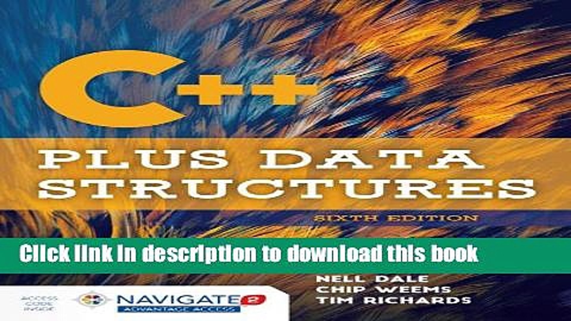 Read C++ Plus Data Structures  Ebook Free