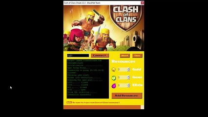 Clash of Clans hack - tested and really works