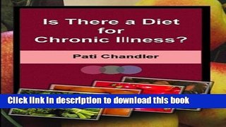 Read Books Is There a Diet for Chronic Illness? E-Book Free