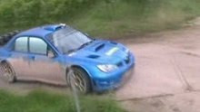 Test Subaru WRT 07.07.2007