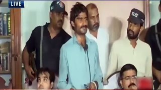 Why I Killed Qandeel Baloch Brother Told The Reason