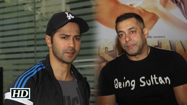 Watch Varun Dhawan reacts to Salman Khans acquittal