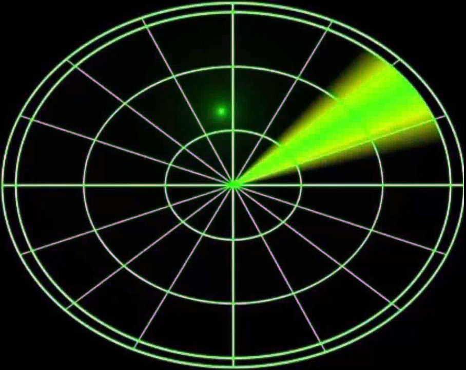Sonar Radar Sound Effect
