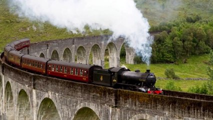 Steam Train Sound Effect