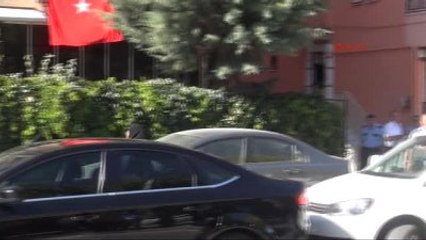 Konya'ya Şehit Ateşi Düştü -ek