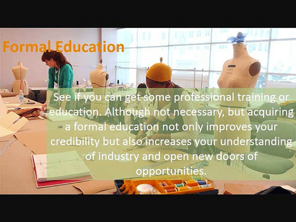 4 Skills You Need To Become A Successful Fashion Stylist.