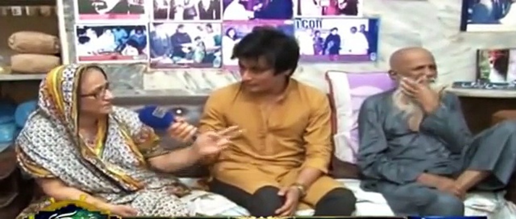 During HAJJ Abdul Sattar Edhi Didnt Throw Stones At The Devil