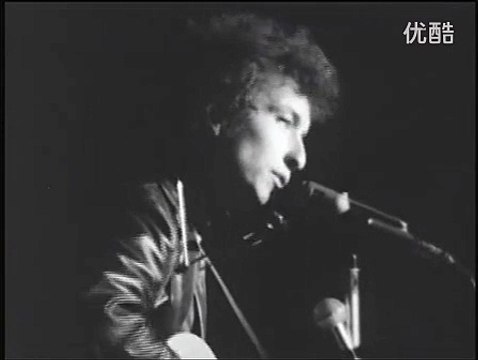 It’s all over now, Baby Blue - Bob Dylan - Newport 1965