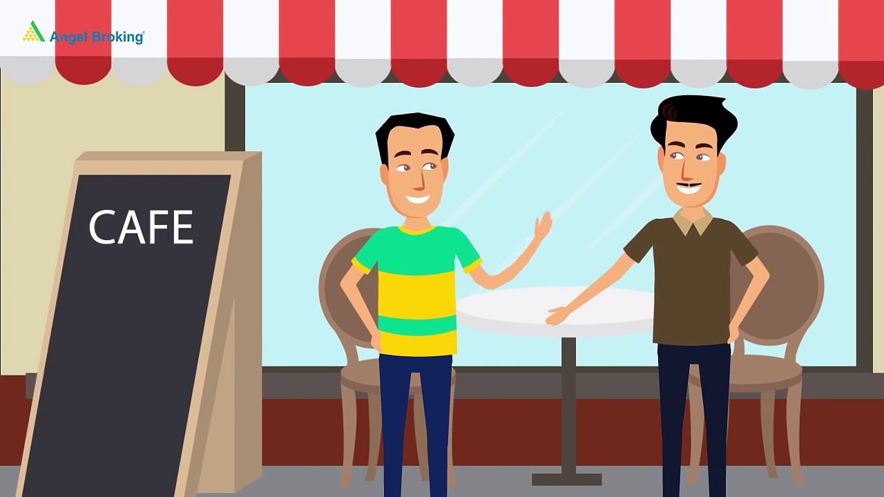 Angel Broking explains 'Online VS Offline' Trading