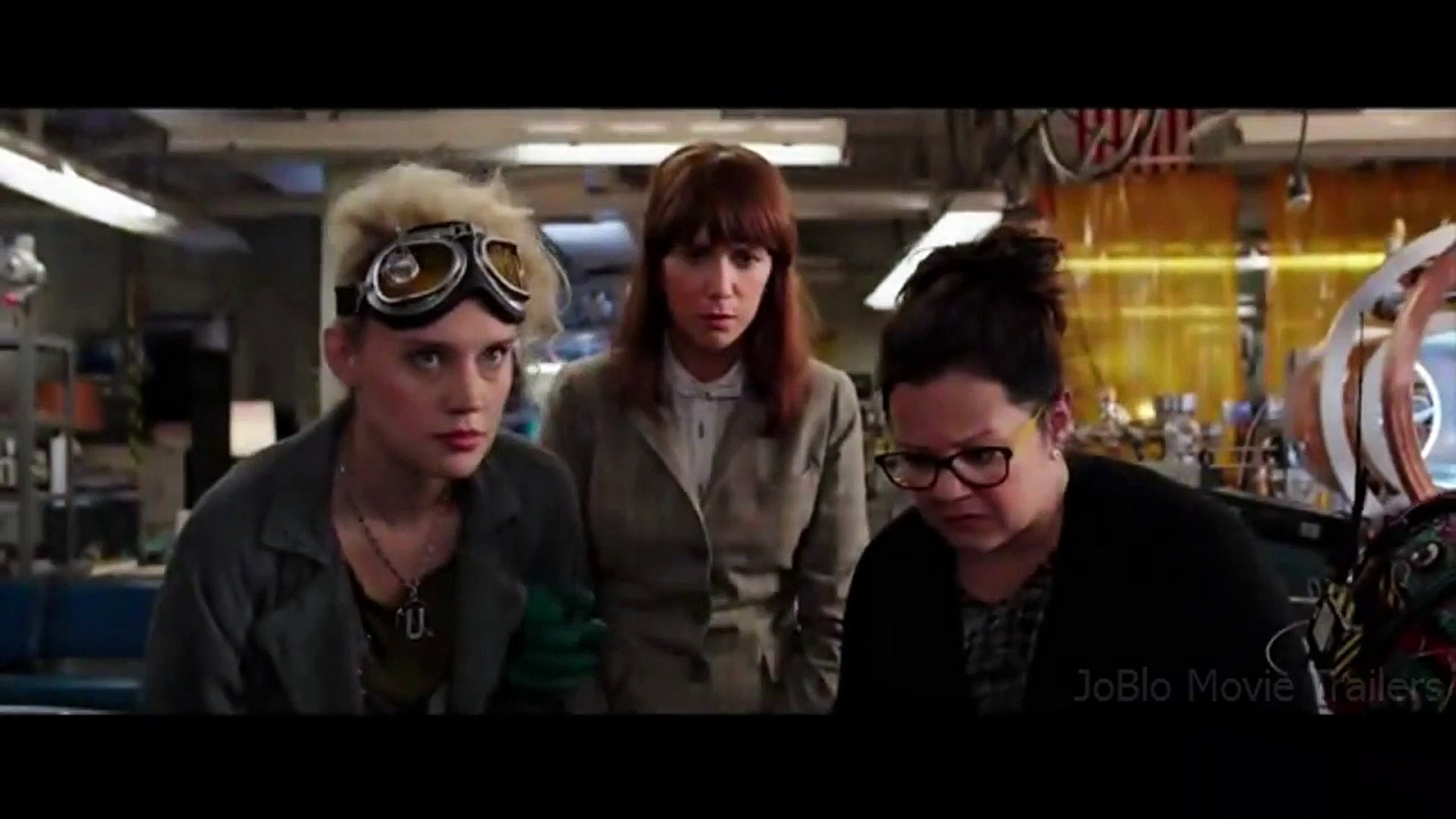 ⁣Охотники за привидениями / Ghostbusters 2016 - тв трейлер #5