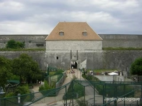 Citadelle de Besançon