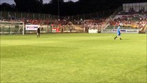 Bath City Youth U-14 Player Scored With Amazing Lob In A Youth Tournament