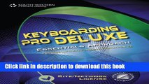 Read Keyboarding Pro Deluxe Essentials Version 1.3 Keyboarding, Lessons 1-120 (With Individual