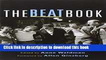 Read Book The Beat Book: Writings from the Beat Generation ebook textbooks