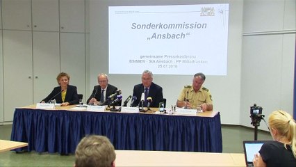 Germany must be prepared for large-scale attacks - Bavarian minister