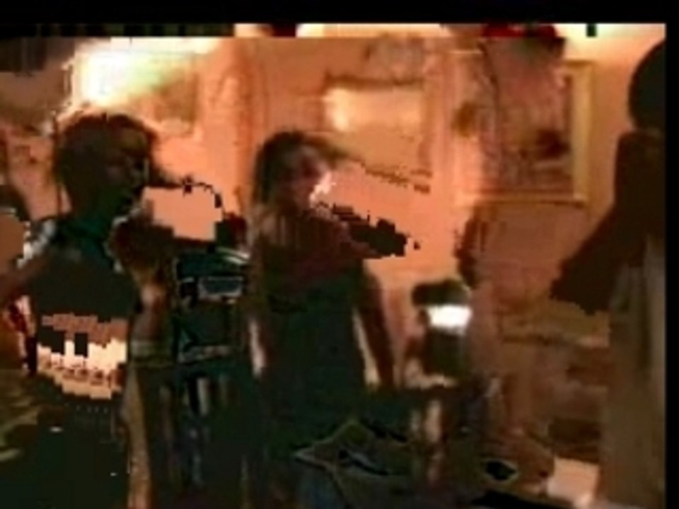 Making of dans la merde partie 3 restos
