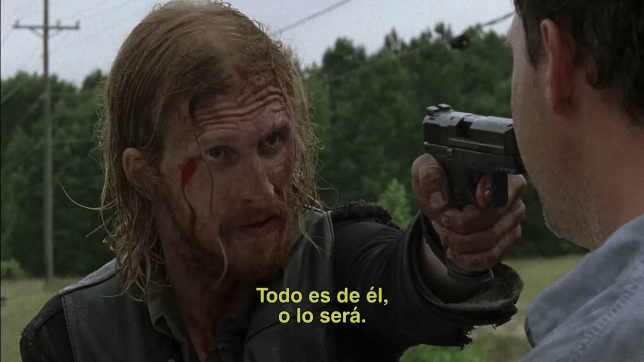 The Walking Dead Trailer  Temporada 7