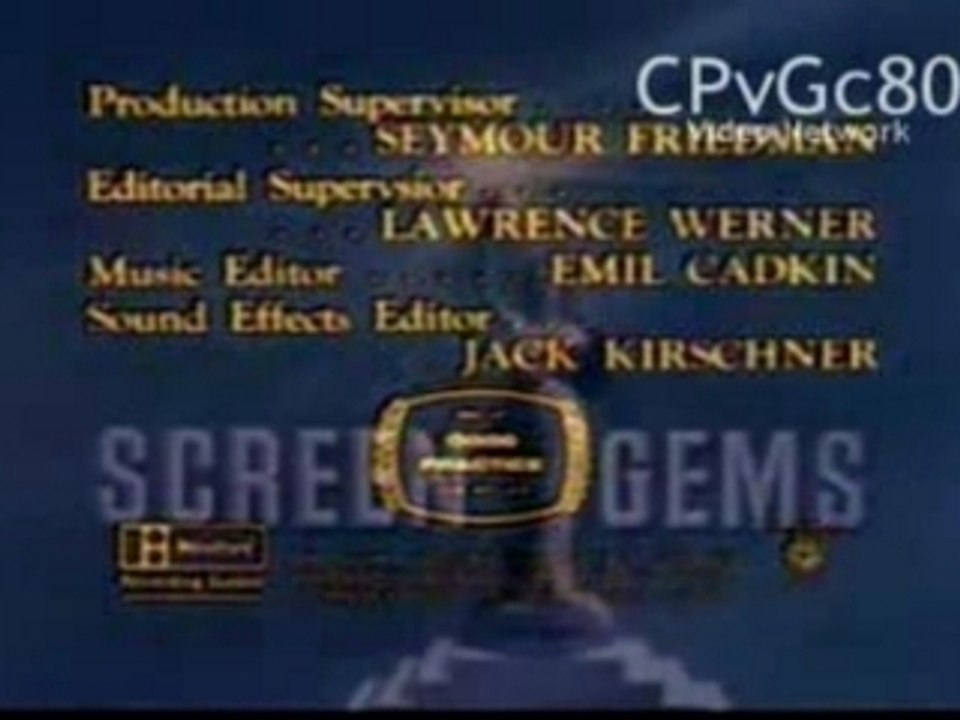 Screen Gems (1965)
