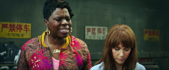 Охотники за привидениями / Ghostbusters 2016 - русский фрагмент #4