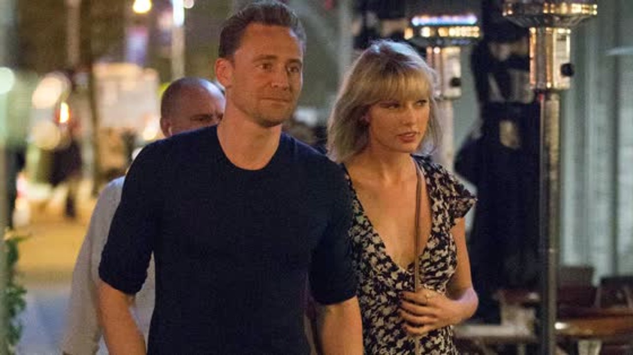 Tom Hiddleston möchte den Rest seines Lebens mit Taylor Swift verbringen