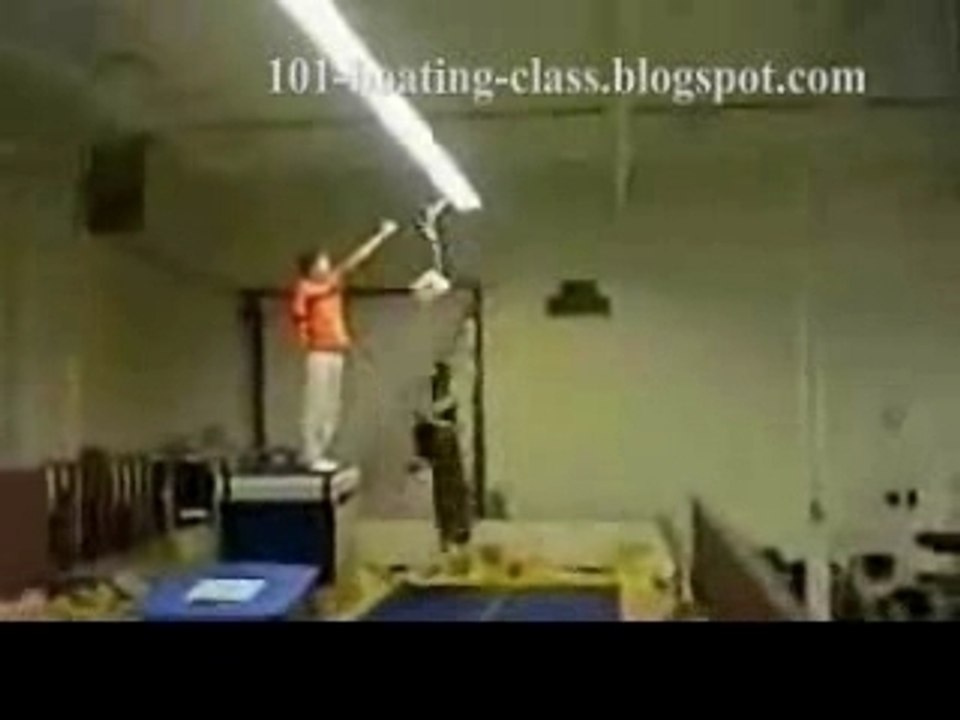 Amazing Moves