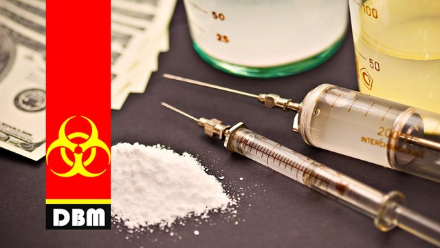 Cash Money Drugs (Hip Hop Beats 2016)