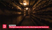 Flash Info - 25-07-2016 - Plongée dans les entrailles électriques de Toulouse