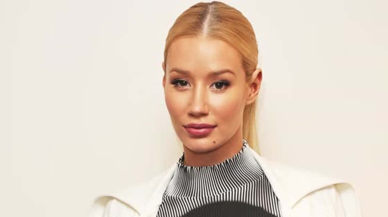 Iggy Azalea ist noch nicht bereit für eine neue Beziehung