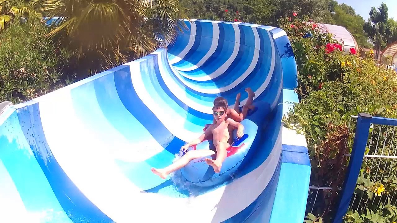 Capfun Camping Des Chênes semaine 29 Instants été