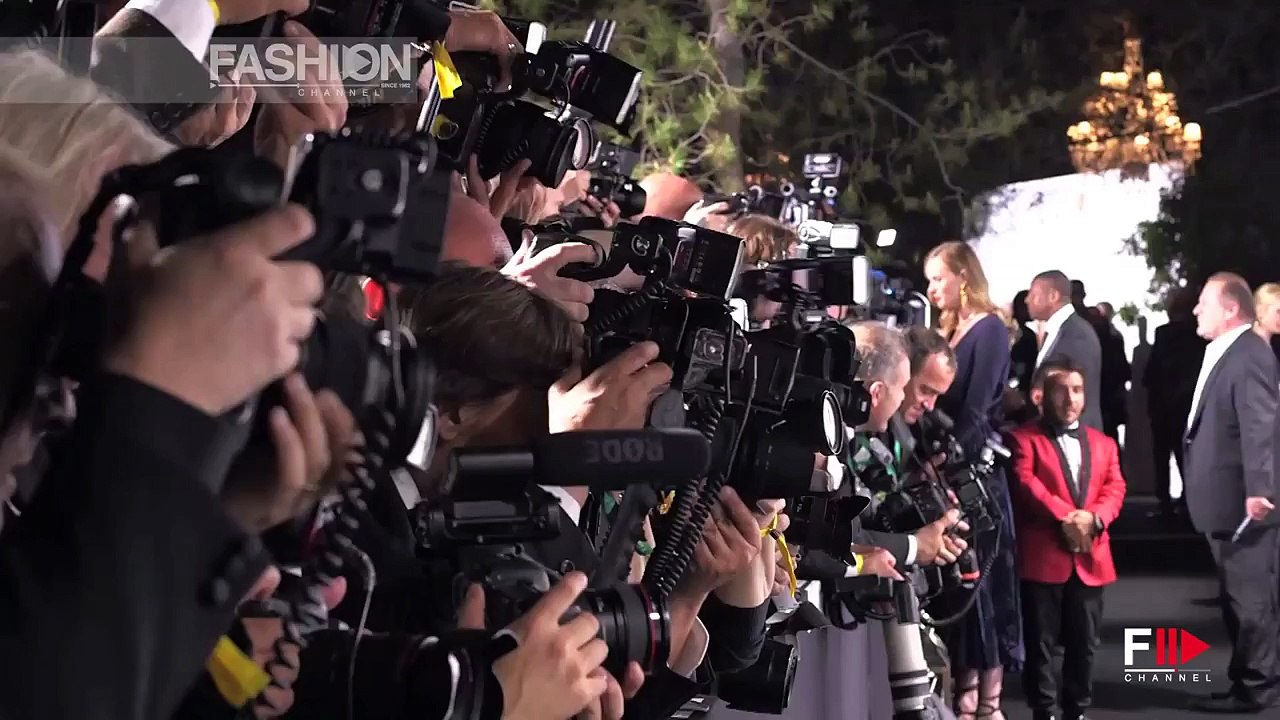 "CANNES FESTIVAL 2014" Event  "DE GRISOGONO" at Eden Roc by Fashion Channel