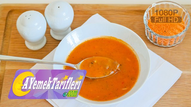 Kıymalı Tarhana Çorbası Nasıl Yapılır? | Kıymalı Tarhana Çorbası Tarifi