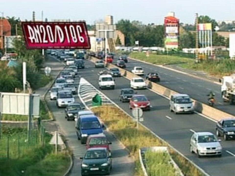 Assises RN20 à Montlhéry,problèmatique par Jean-Pierre Gauché, 2006 VHS