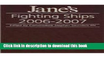 Read Jane s Fighting Ships 2006-2007 Ebook Free