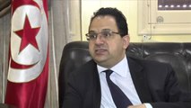 Tunus Nahda Hareketi Genel Sekreteri Ziyad El-Azari (2)