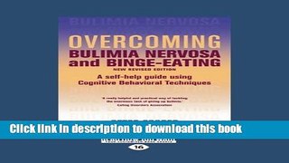 Read Overcoming Obsessive Compulsive Disorder: A Self-Help Guide Using Cognitive Behavioral