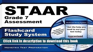 Read STAAR Grade 7 Assessment Flashcard Study System: STAAR Test Practice Questions   Exam Review