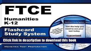 Read FTCE Humanities K-12 Flashcard Study System: FTCE Test Practice Questions   Exam Review for