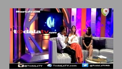 Mozart La Para: "Que el diputado haya usado la no esta bien, yo solo hice la canción Armao, Bebio y Con Cuarto-Video