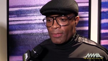 UFN 84: Anderson Silva doesnt believe failed drug test affected his legacy at all