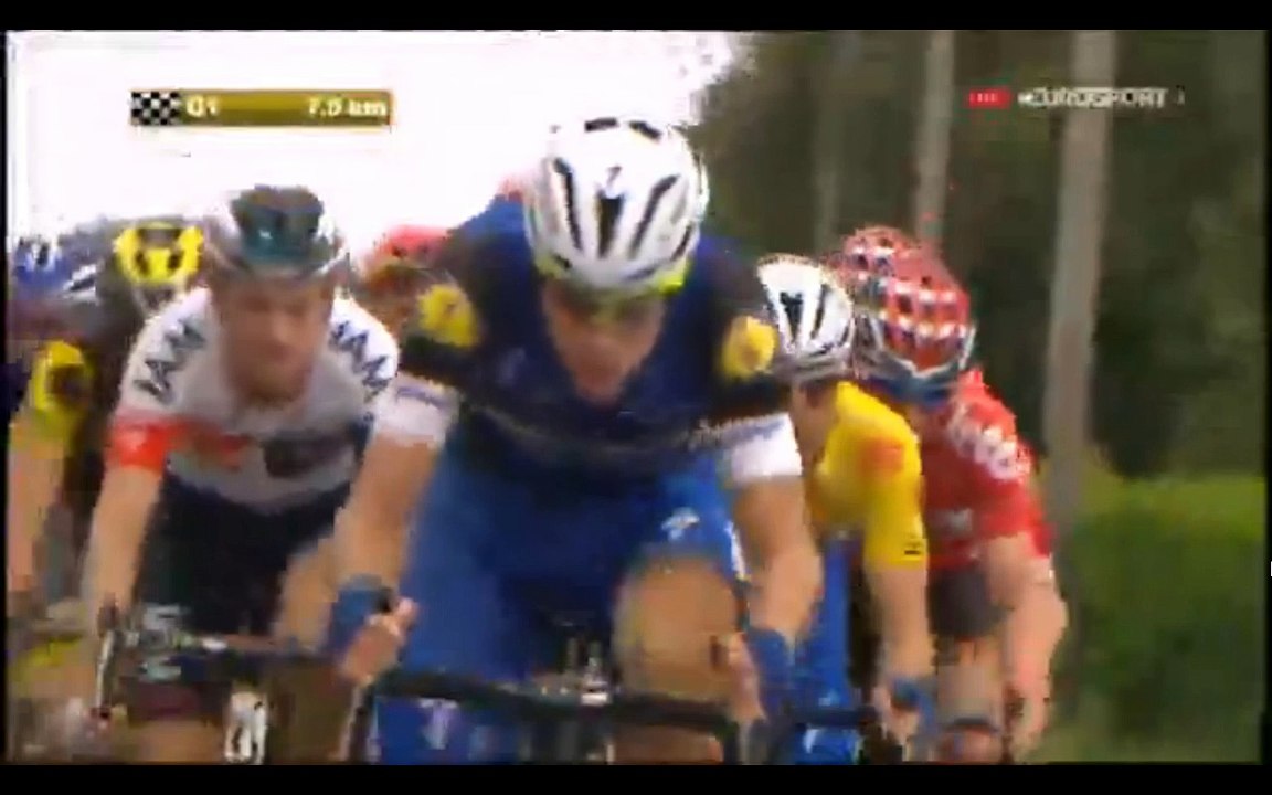 Tour de Wallonie 2016 Stage 4  Aubel Herstal (178.8k) Final Kilometers