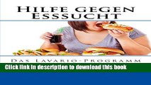 Read Hilfe gegen Esssucht: Das Lavario-Programm (German Edition) PDF Free