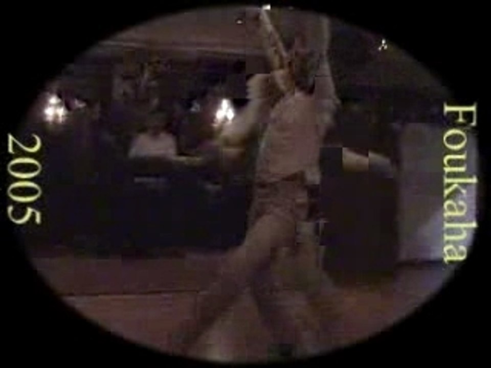 MARIAGE REBEU DANSE ORIENTALE D BARRE DE RIRE