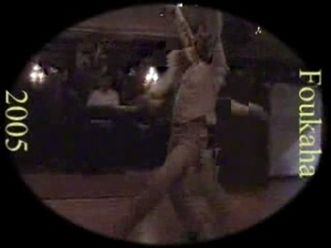 MARIAGE REBEU DANSE ORIENTALE D BARRE DE RIRE