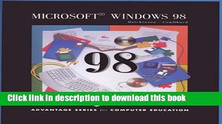 Download Advantage Series: Simply Windows 98 PDF Online